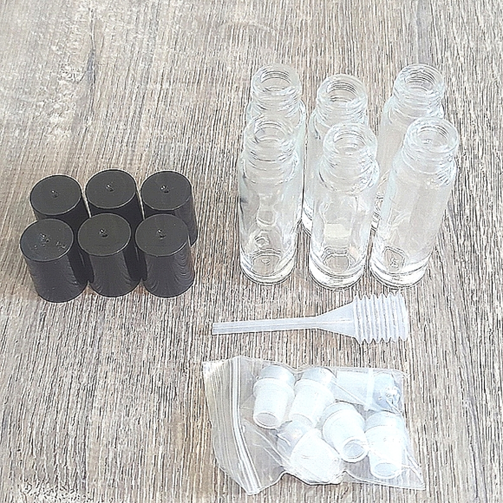 Rollerball Bottles Lot of 6 NWB